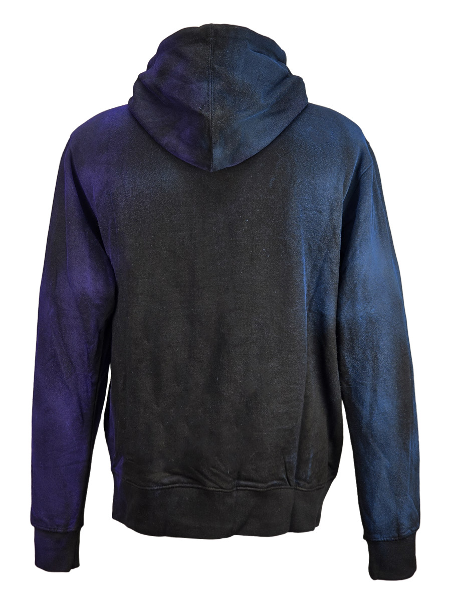 Толстовка кастомная  - фото 2 - rockbunker.ru