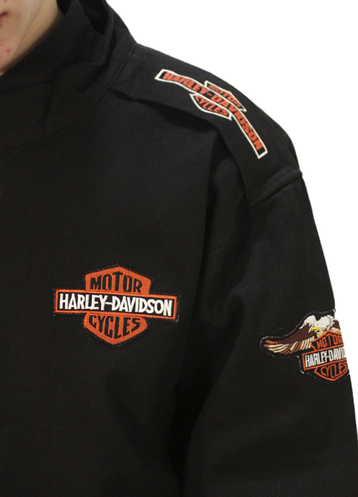 Куртка Harley-Davidson The Great American Hog - фото 6 - rockbunker.ru