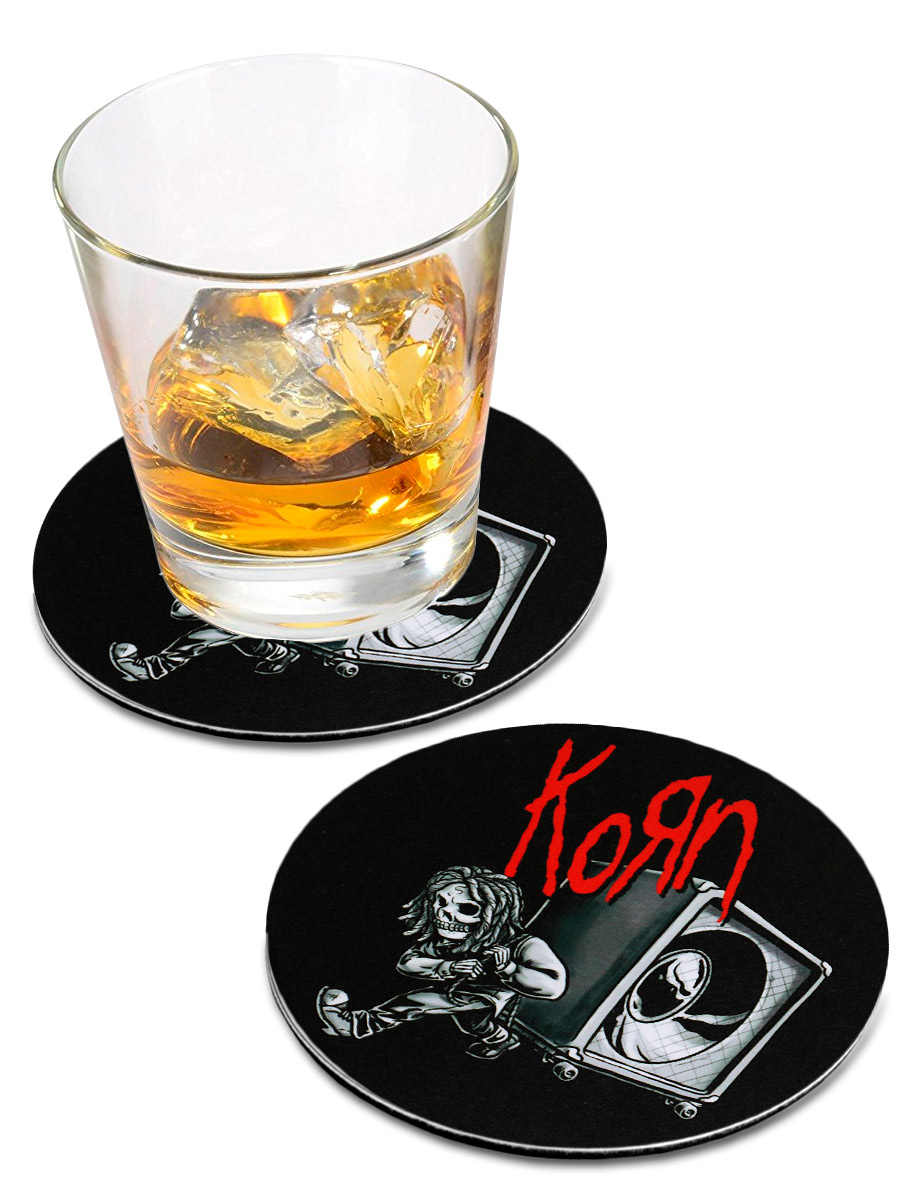 Костер-подставка Korn - фото 1 - rockbunker.ru