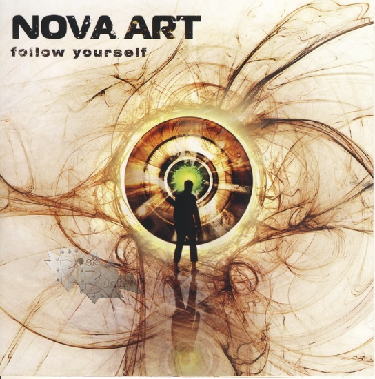 CD Диск Nova art Follow yourself - фото 1 - rockbunker.ru