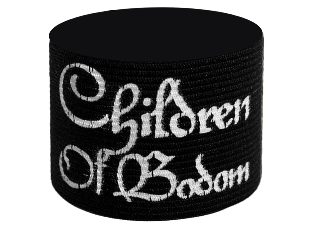 Напульсник Children of Bodom - фото 1 - rockbunker.ru