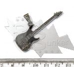 Подвеска Гитара Stratocaster - фото 1 - rockbunker.ru
