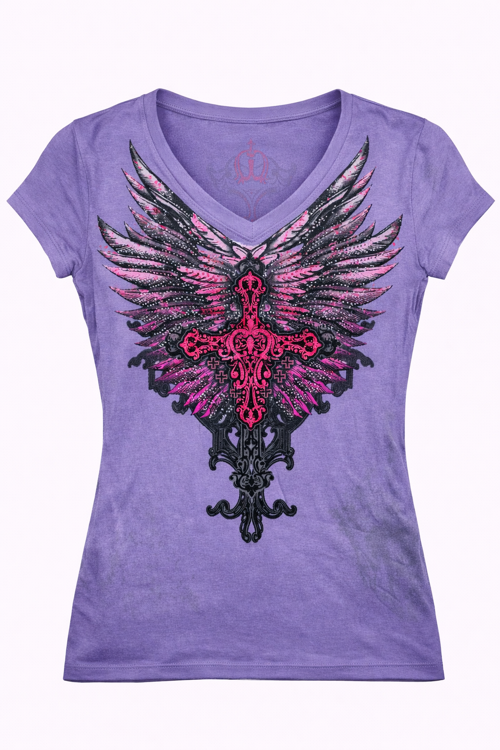 Футболка женская Xzavier AD286PP-SE Trust - фото 1 - rockbunker.ru