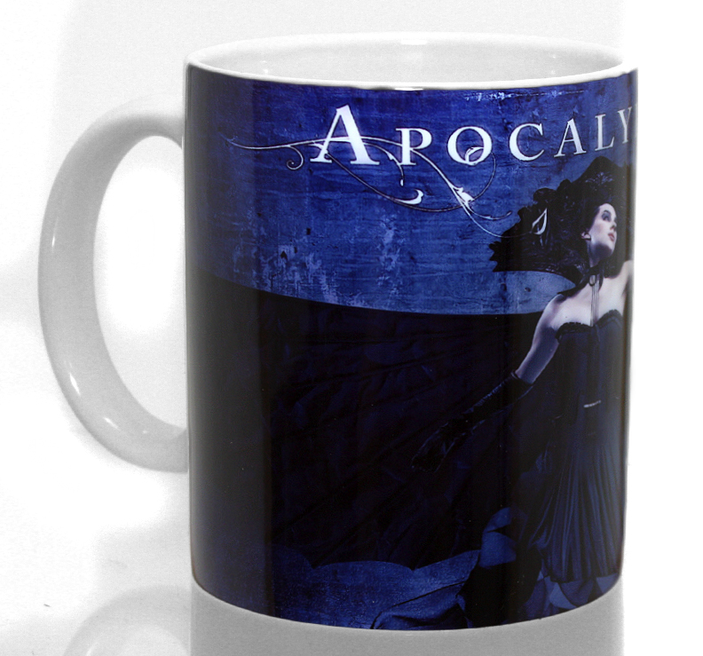 Кружка Apocalyptica - фото 2 - rockbunker.ru
