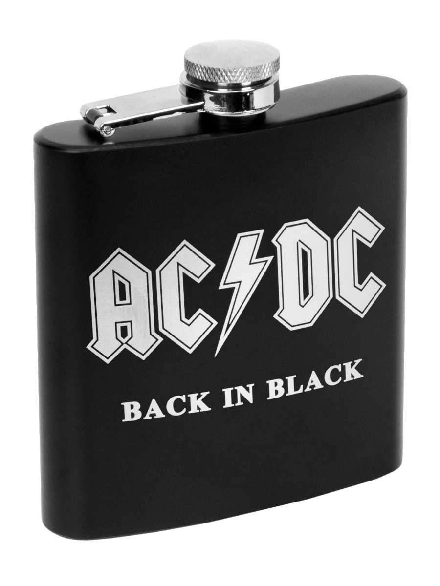 Подарочный набор RockMerch AC DC черный - фото 3 - rockbunker.ru