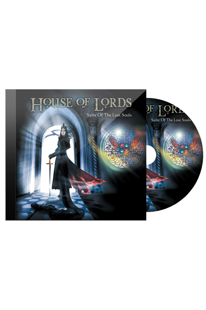 CD Диск House Of Lords Saint Of The Lost Souls - фото 1 - rockbunker.ru