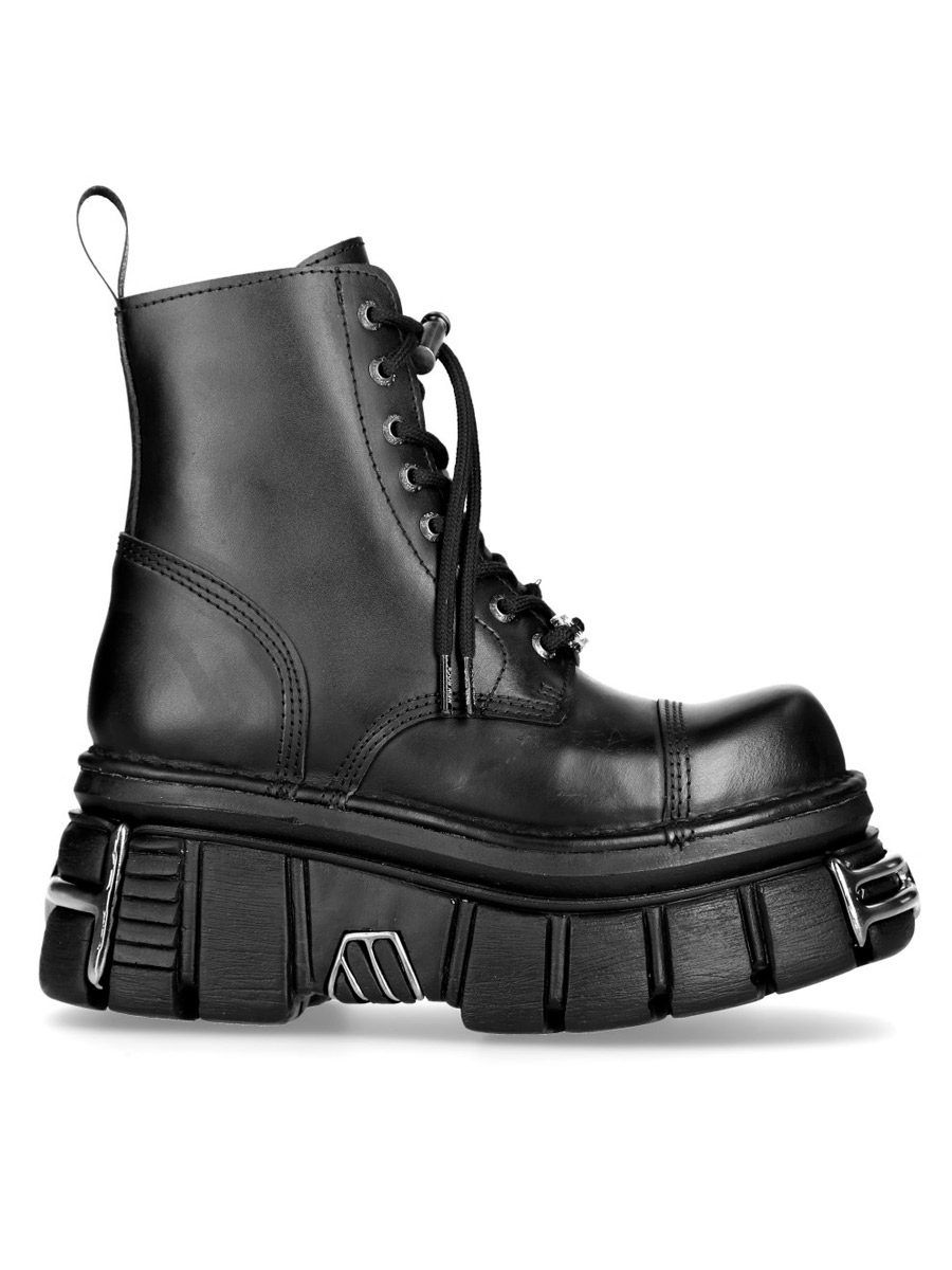 Обувь New Rock M-NEWMILI083-S37 - фото 2 - rockbunker.ru