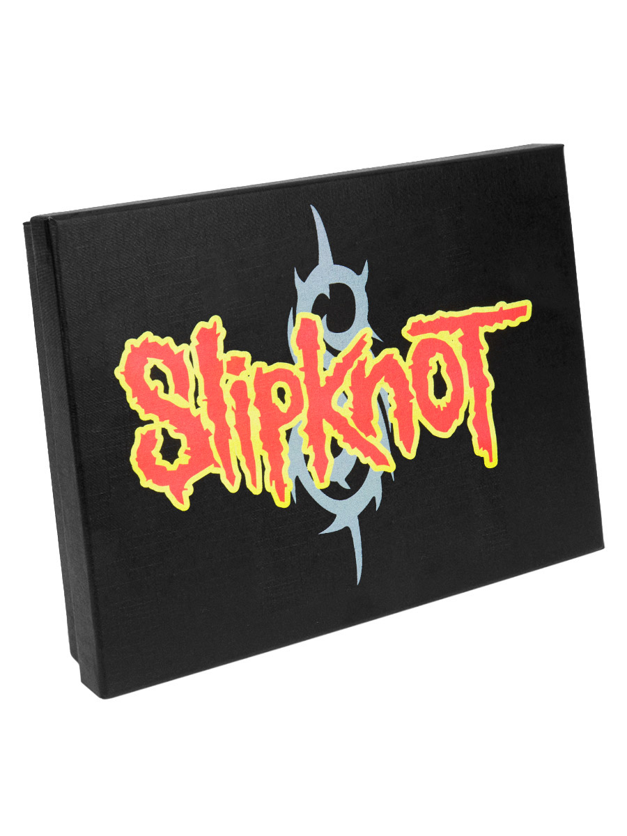 Подарочный набор RockMerch Slipknot - фото 2 - rockbunker.ru