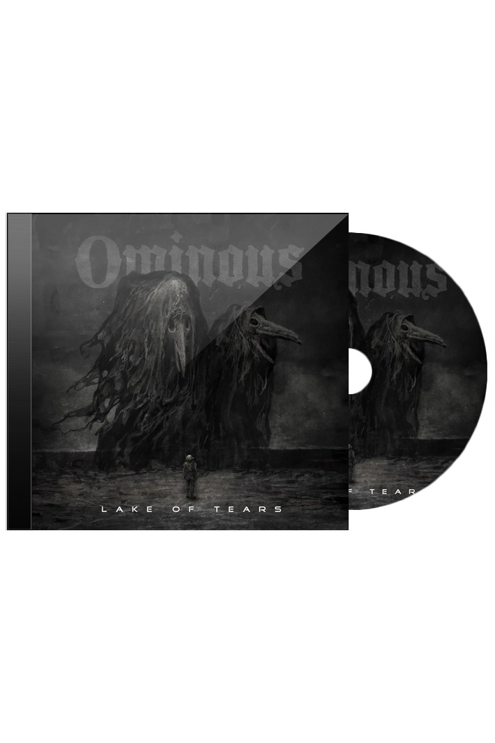 CD Диск Lake Of Tears Ominous - фото 1 - rockbunker.ru