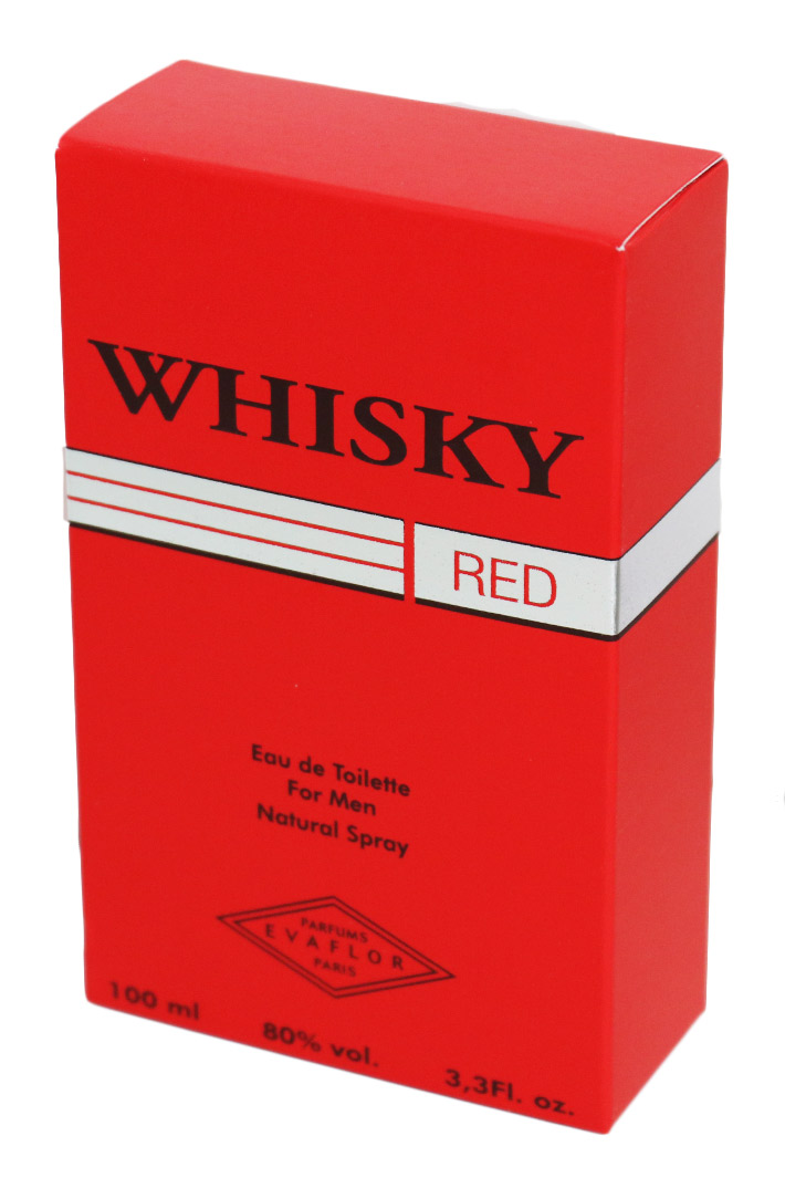 Туалетная вода Whisky Red - фото 1 - rockbunker.ru