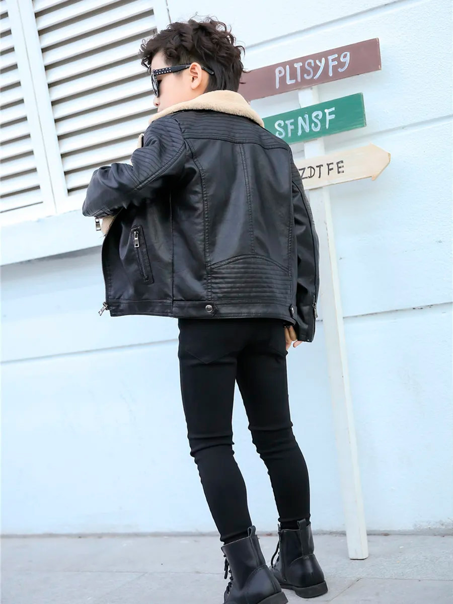 Косуха Детская Утепленная - фото 2 - rockbunker.ru