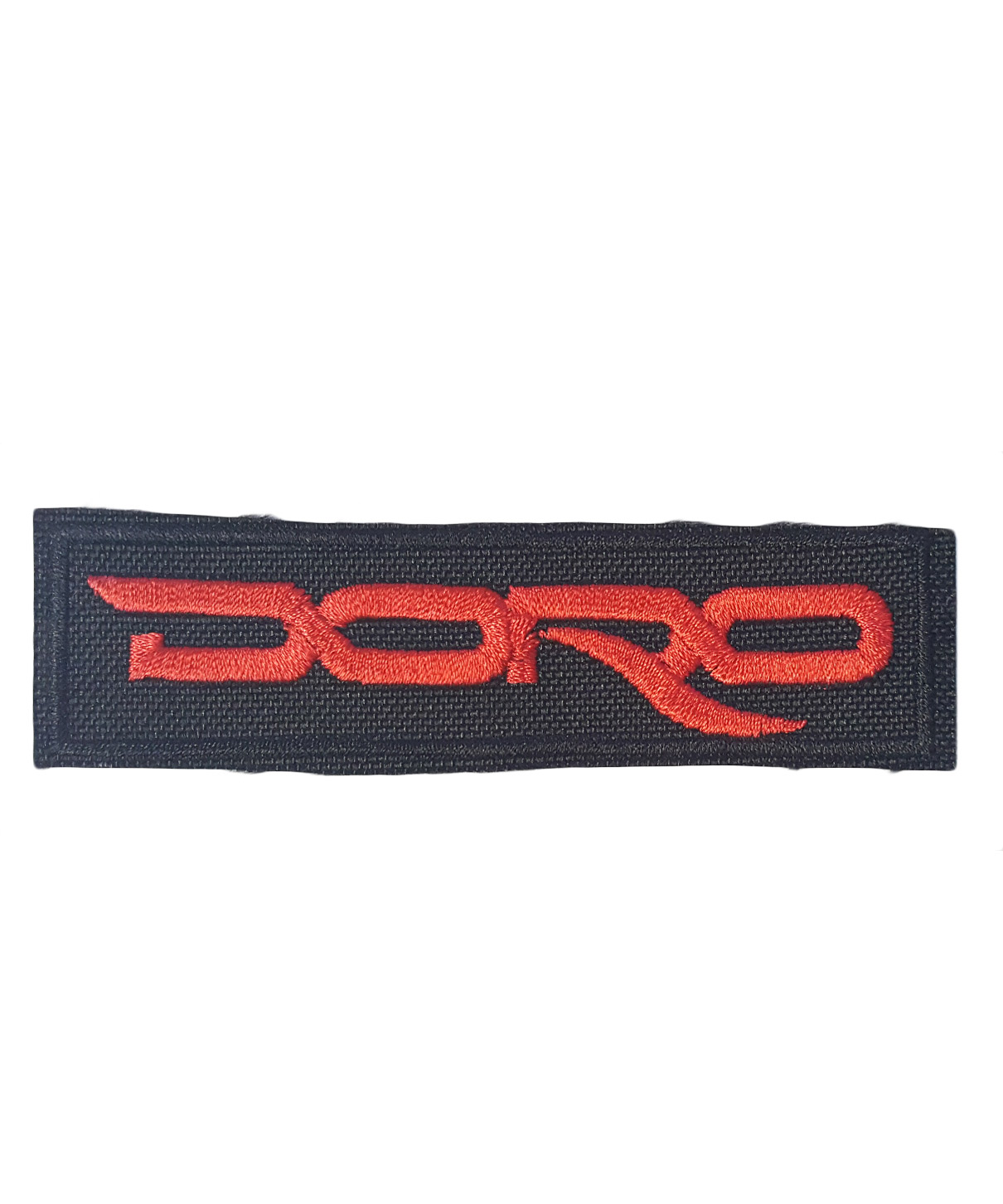 Нашивка RockMerch DORO - фото 1 - rockbunker.ru