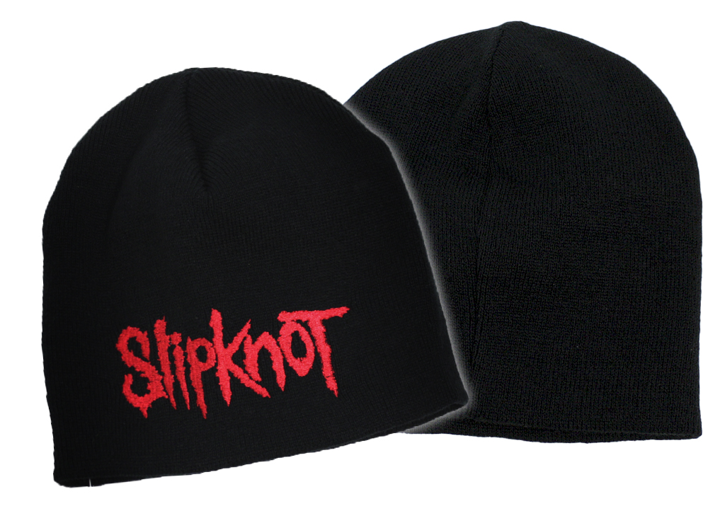 Шапка Slipknot - фото 2 - rockbunker.ru