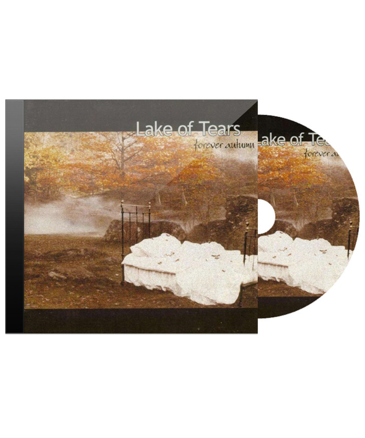 CD Диск Lake Of Tears Forever Autumn - фото 1 - rockbunker.ru