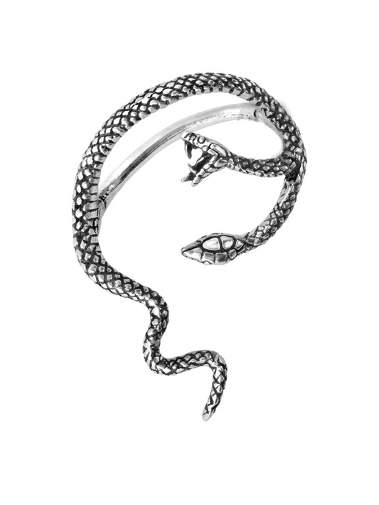 Серьга Alchemy Gothic E331 Hydra Ear Wrap - фото 1 - rockbunker.ru