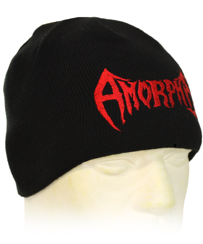 Шапка Amorphis - фото 1 - rockbunker.ru
