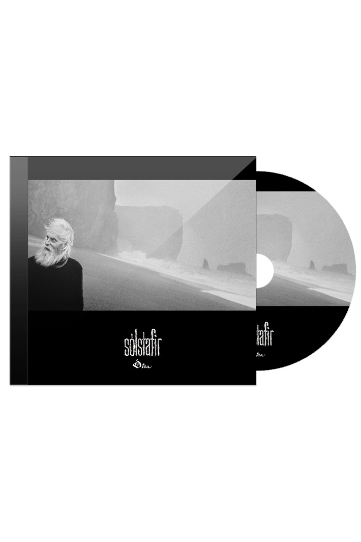 CD Диск Solstafir Otta - фото 1 - rockbunker.ru