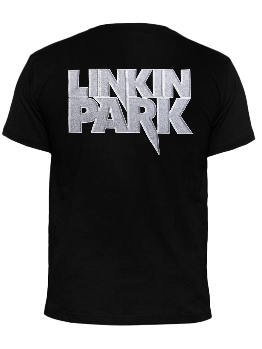Футболка RockMerch Linkin Park Chester Bennington - фото 2 - rockbunker.ru