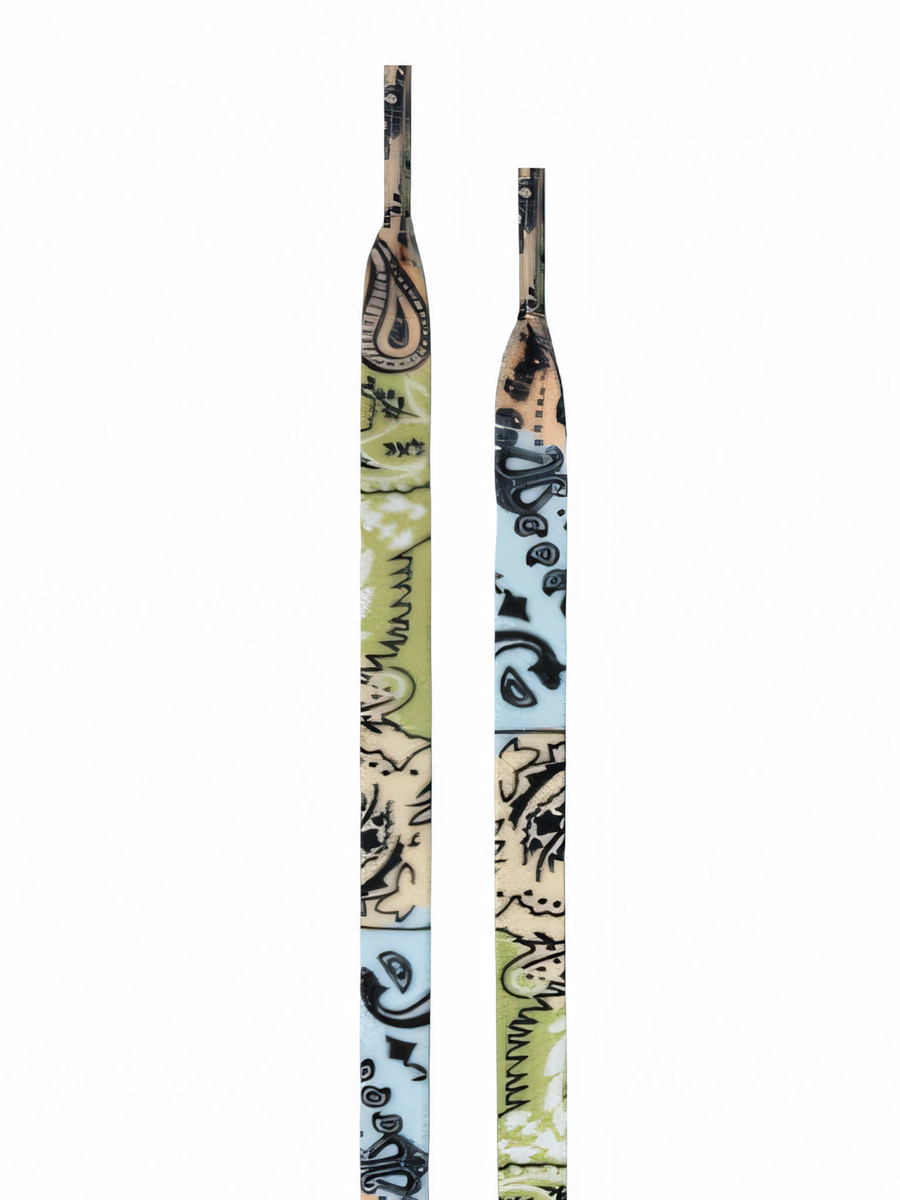 Шнурки 100 см. - фото 1 - rockbunker.ru