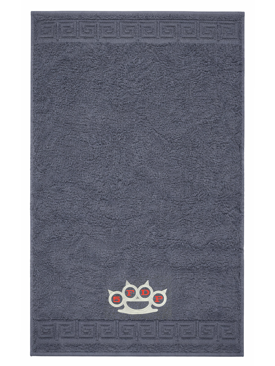 Полотенце Rock Merch Большое Five Finger Death Punch - фото 1 - rockbunker.ru