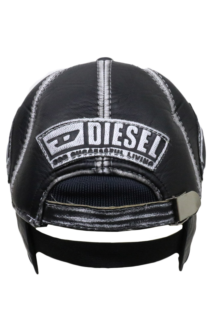 Бейсболка Diesel - фото 3 - rockbunker.ru