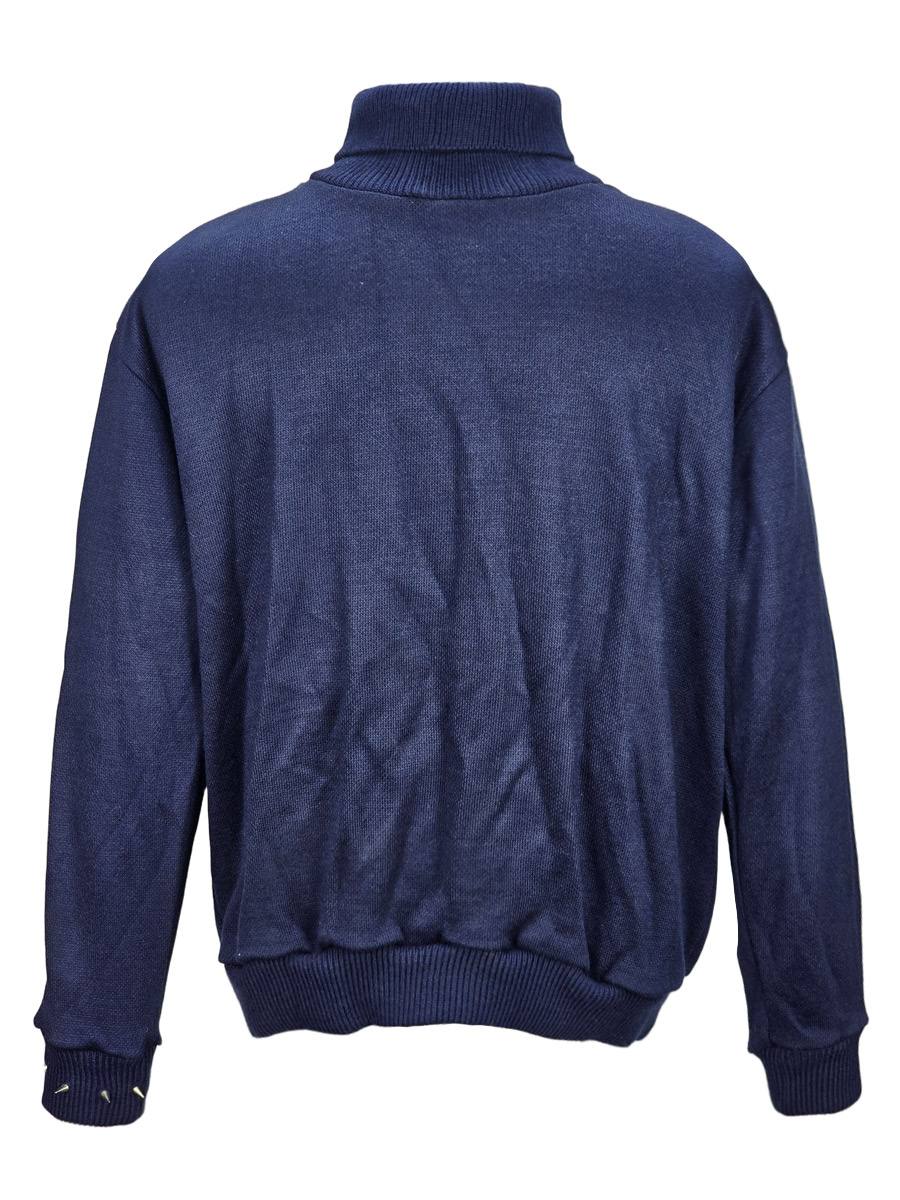 Свитер кастомный Космос - фото 2 - rockbunker.ru