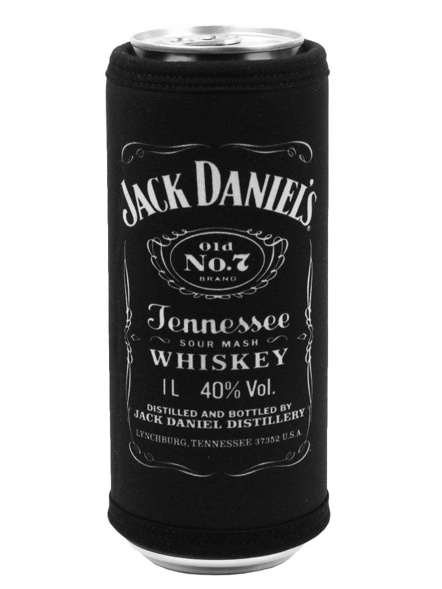 Чехол для банки Jack Daniels - фото 1 - rockbunker.ru