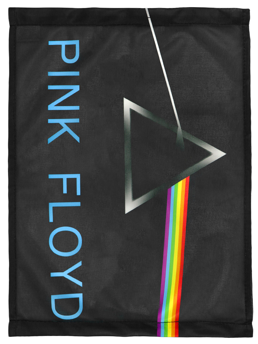 Флаг автомобильный Pink Floyd ФАМ016 - купить в интернет-магазине  RockBunker.ru