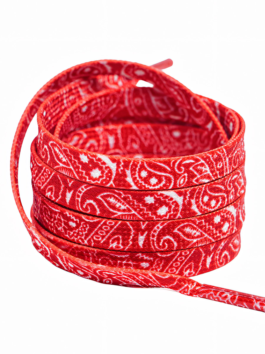 Шнурки 120 см. - фото 1 - rockbunker.ru