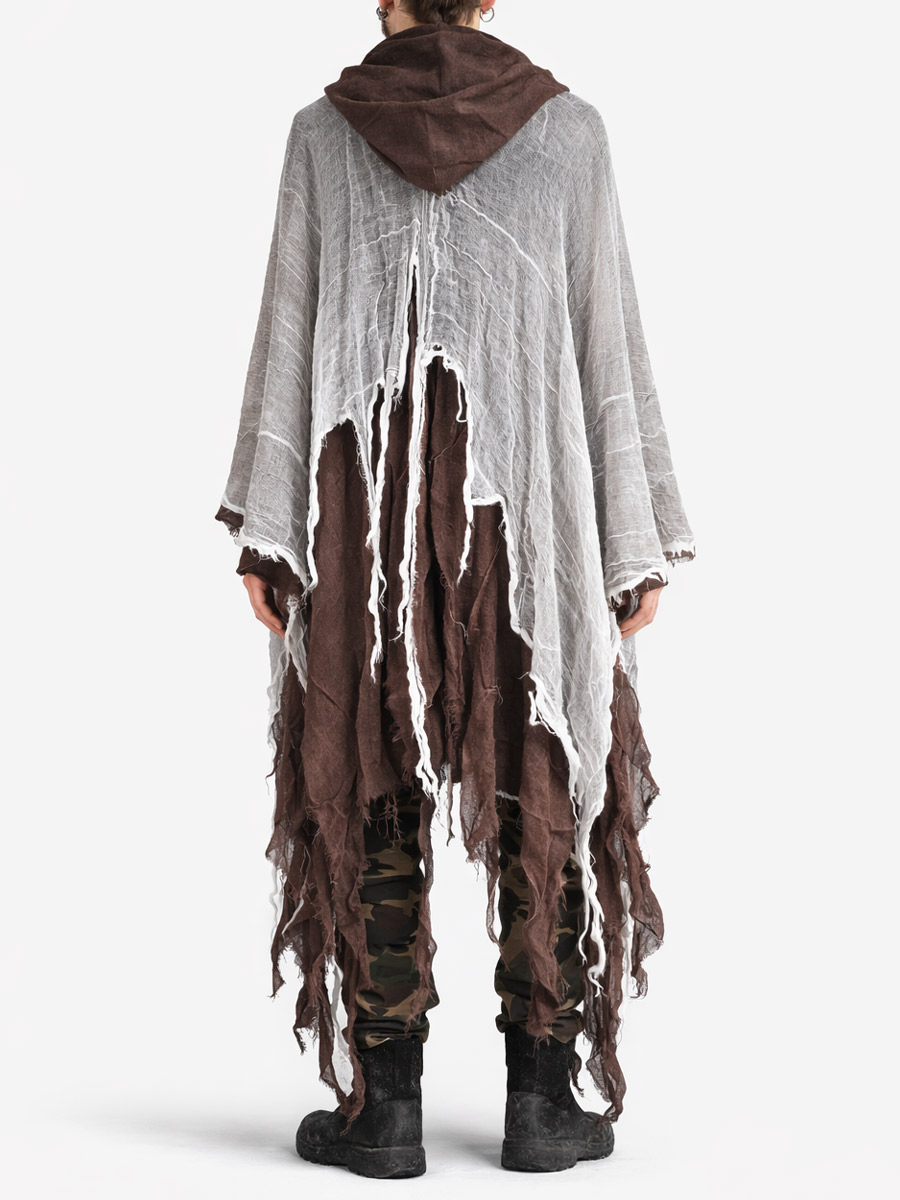 Мантия коричневая - фото 2 - rockbunker.ru