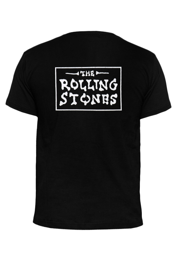 Футболка Hot Rock The Rolling Stones - фото 2 - rockbunker.ru