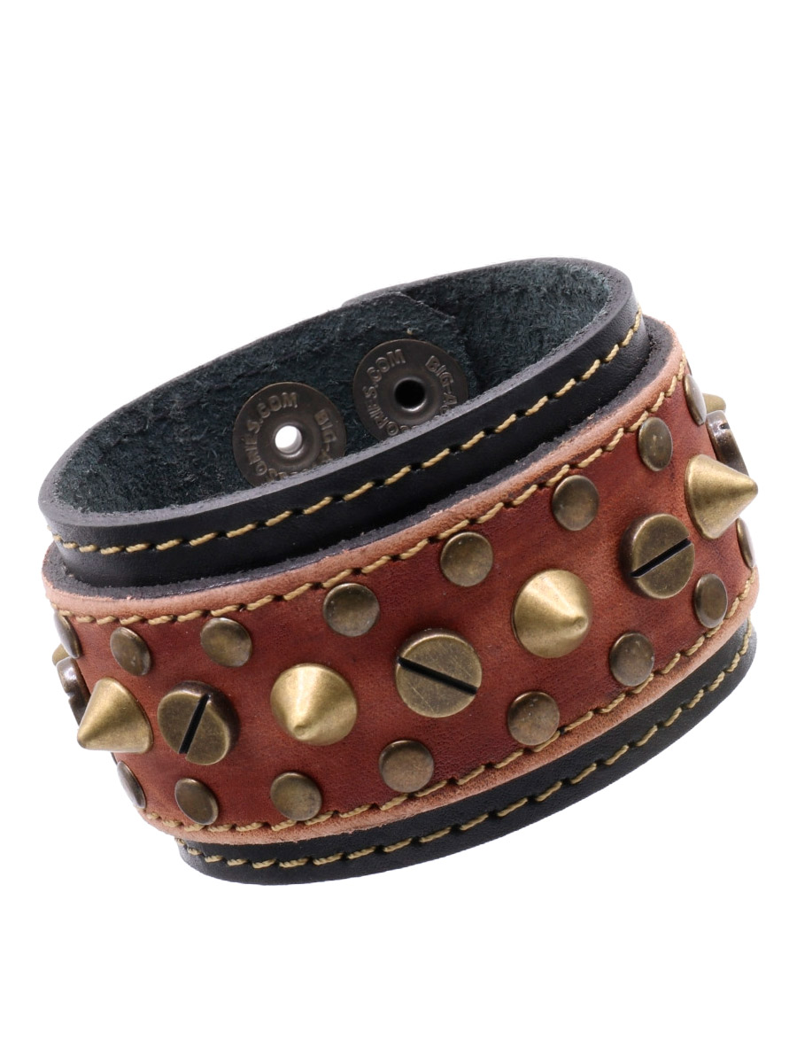 Напульсник Винтаж-Эпатаж - фото 1 - rockbunker.ru