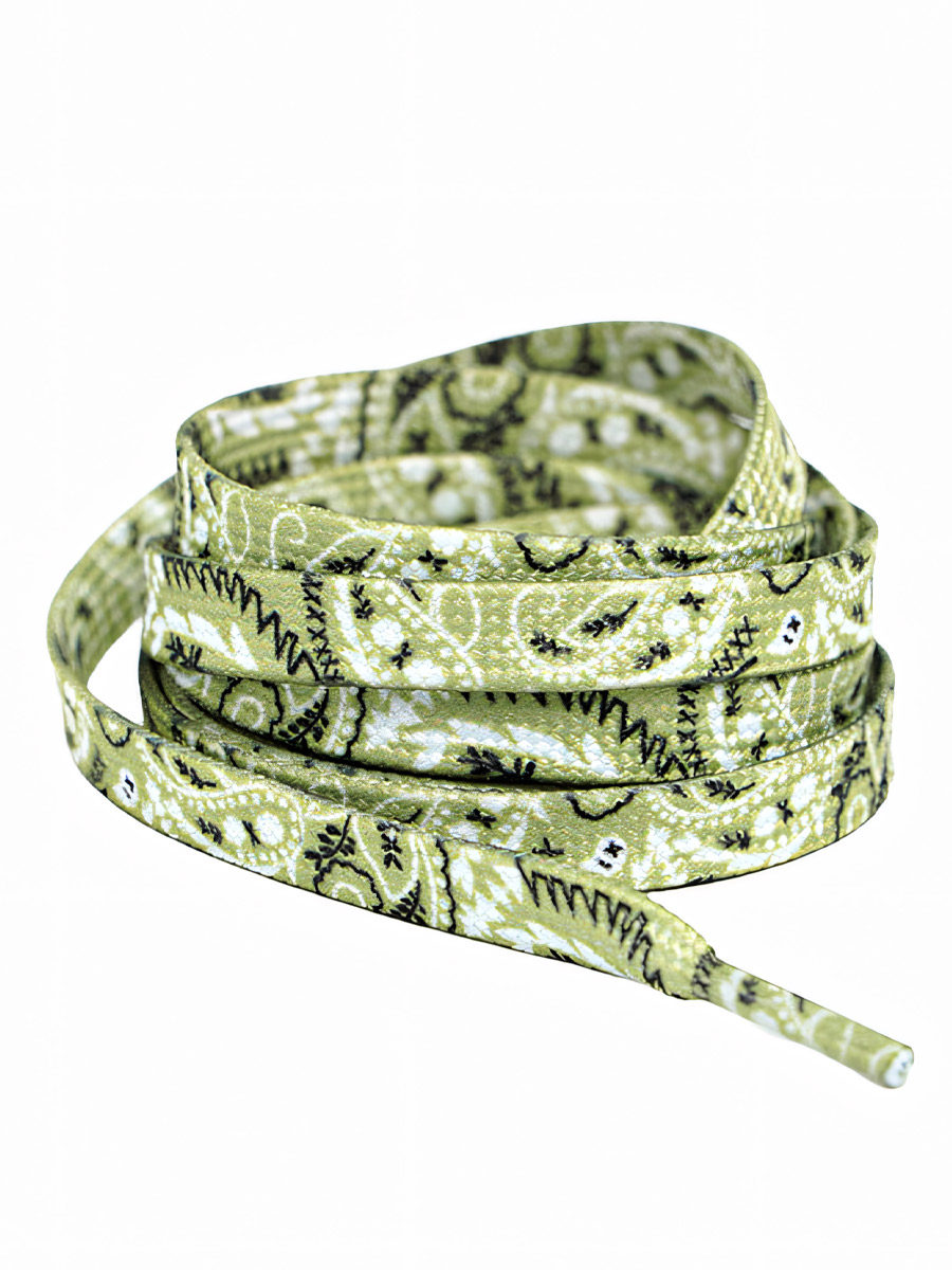 Шнурки 120 см. - фото 1 - rockbunker.ru