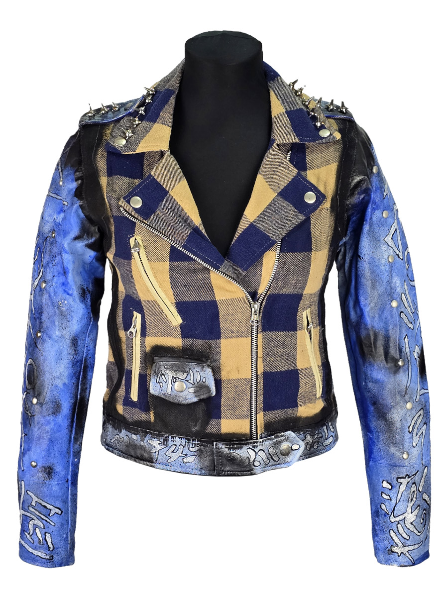 Косуха кастомная Dark Forest - фото 1 - rockbunker.ru