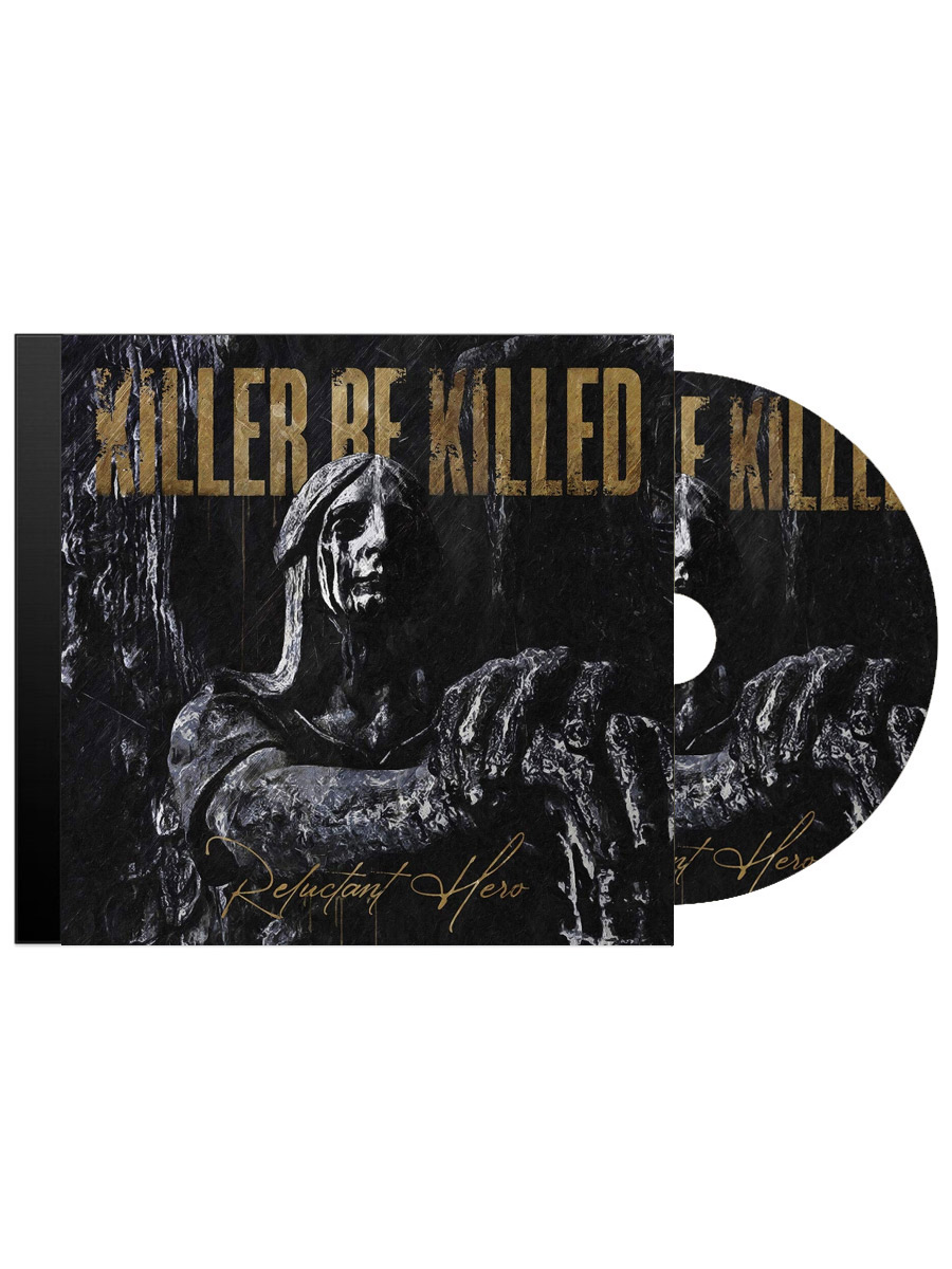 CD Диск Killer Be Killed Reluctant Hero - фото 1 - rockbunker.ru