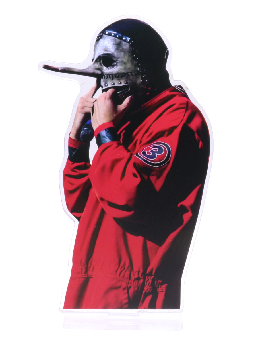 Статуэтка акриловая Крис Фен - фото 2 - rockbunker.ru