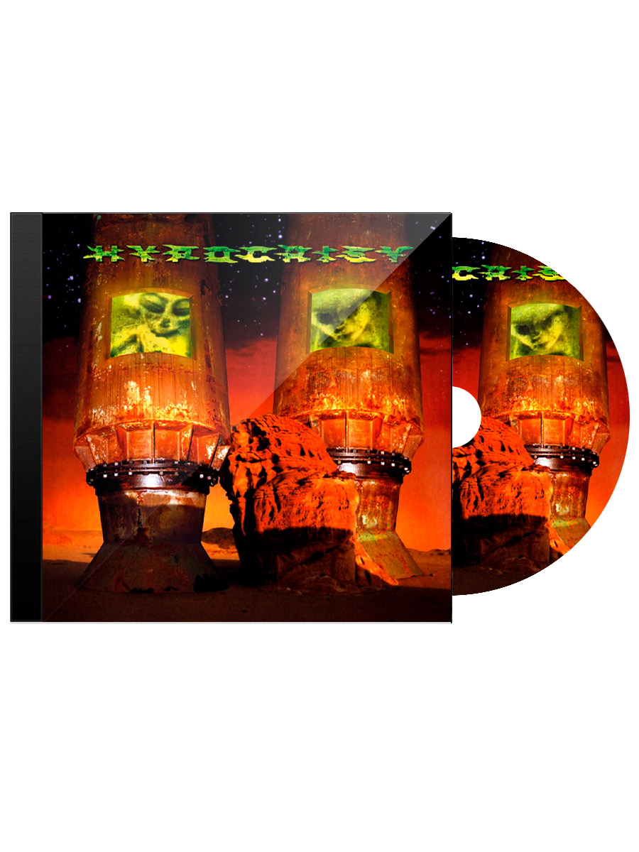 CD Диск Hypocrisy Hypocrisy - фото 1 - rockbunker.ru