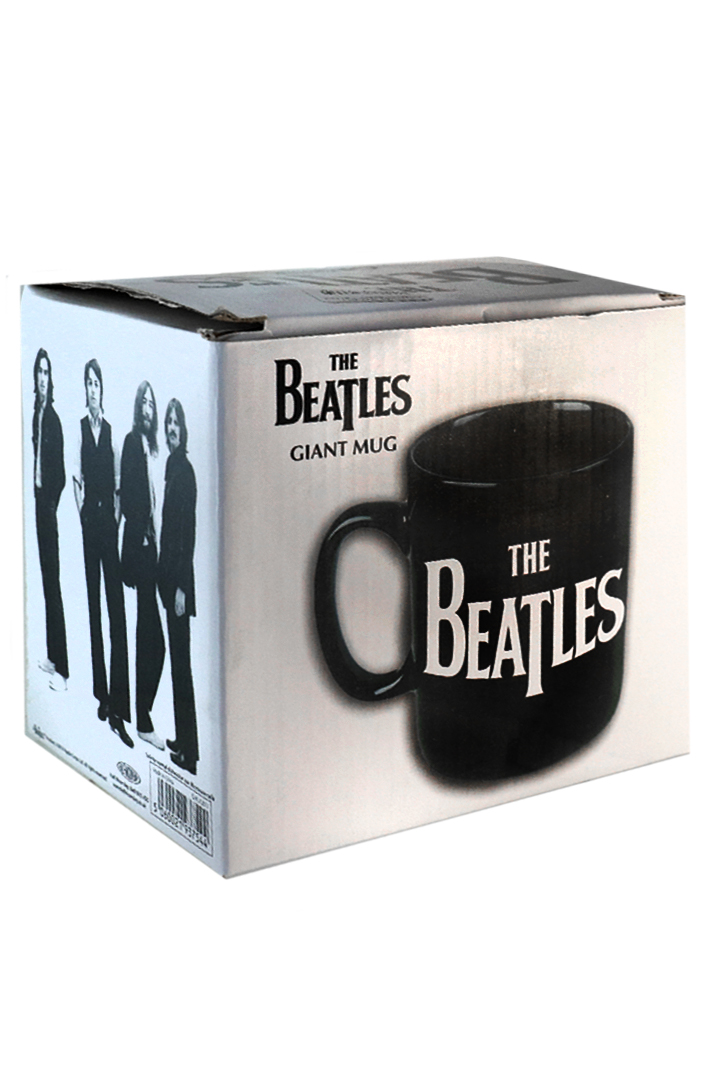 Кружка The Beatles Giant Mug - фото 4 - rockbunker.ru