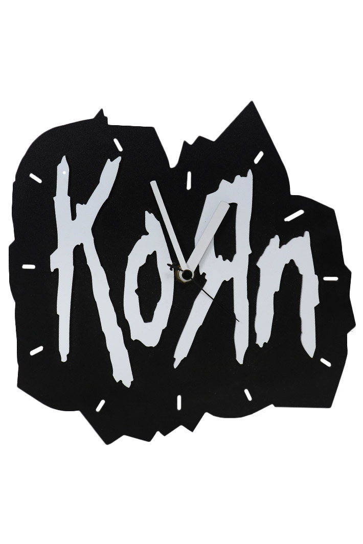 Часы настенные Korn - фото 1 - rockbunker.ru