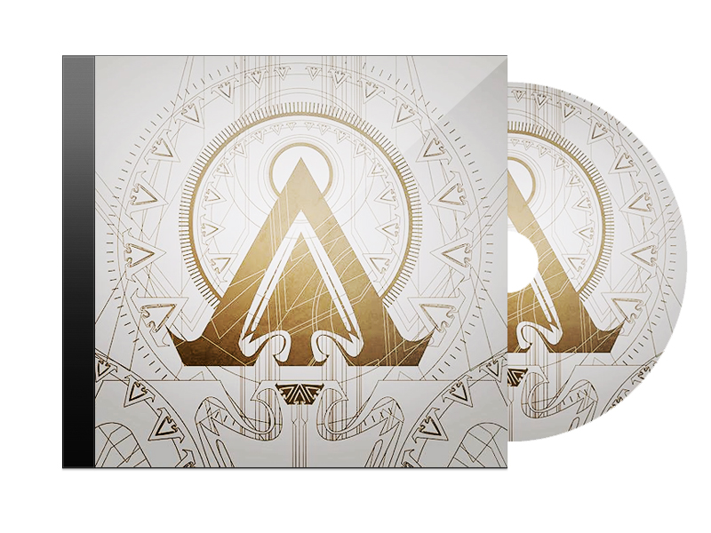 CD Диск Amaranthe Massive addictive - фото 1 - rockbunker.ru