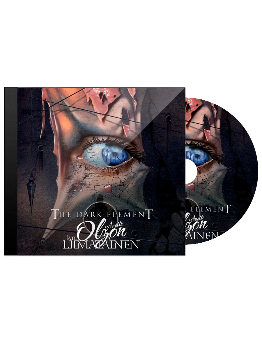 CD Диск Dark Element - The Dark Element - фото 1 - rockbunker.ru