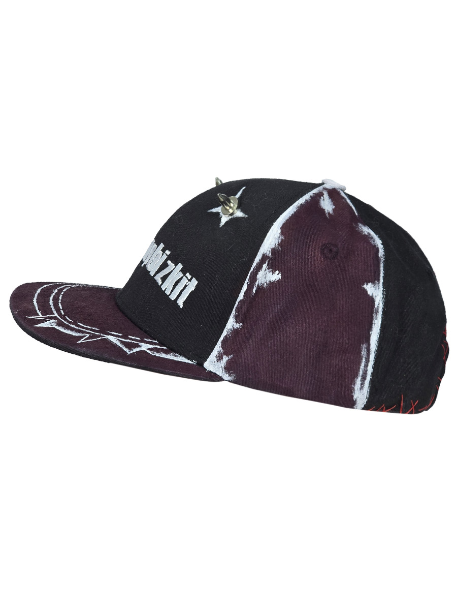 Кепка кастомная Limp Bizkit - фото 3 - rockbunker.ru