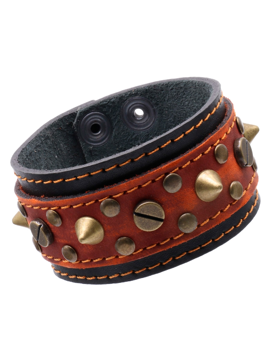 Напульсник Винтажный 1 - фото 1 - rockbunker.ru