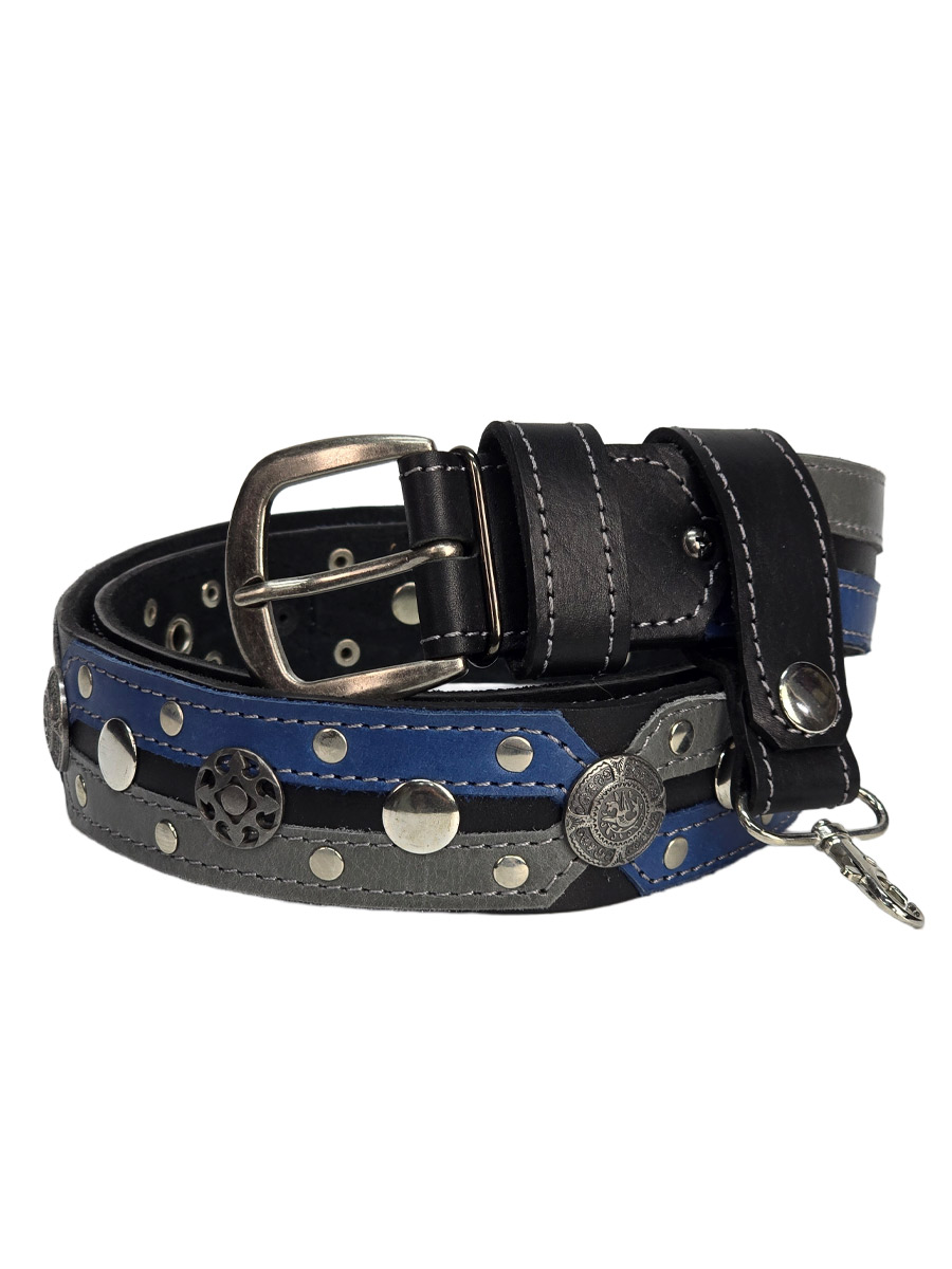 Ремень Айвенго - фото 1 - rockbunker.ru