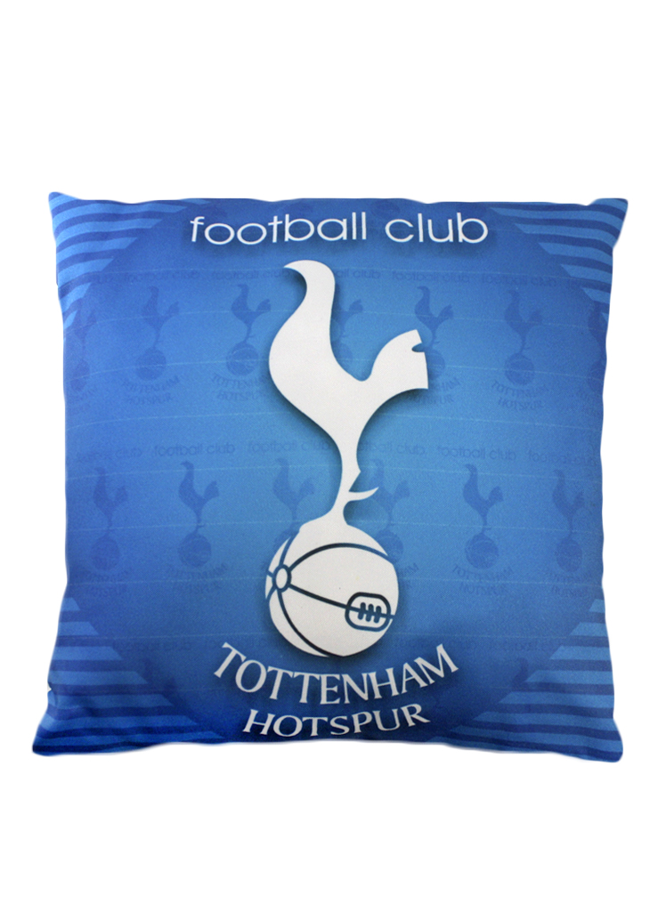 Подушка Tottenham Hotspur - фото 1 - rockbunker.ru