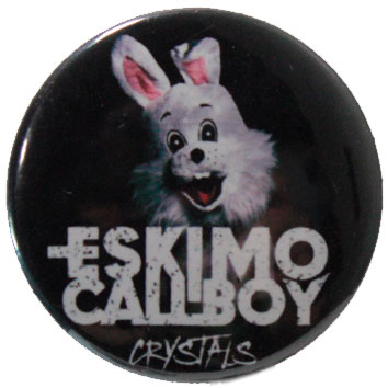 Значок RockMerch Eskimo Callboy - фото 1 - rockbunker.ru