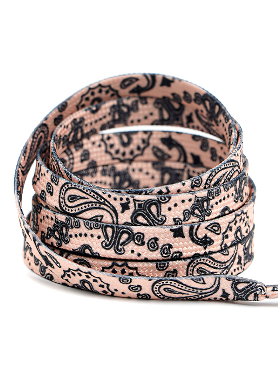 Шнурки 120 см. - фото 1 - rockbunker.ru