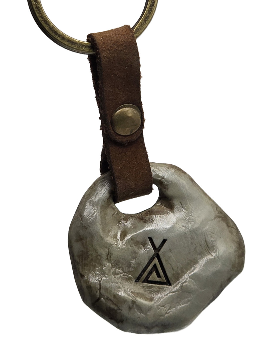 Брелок Олени - фото 2 - rockbunker.ru