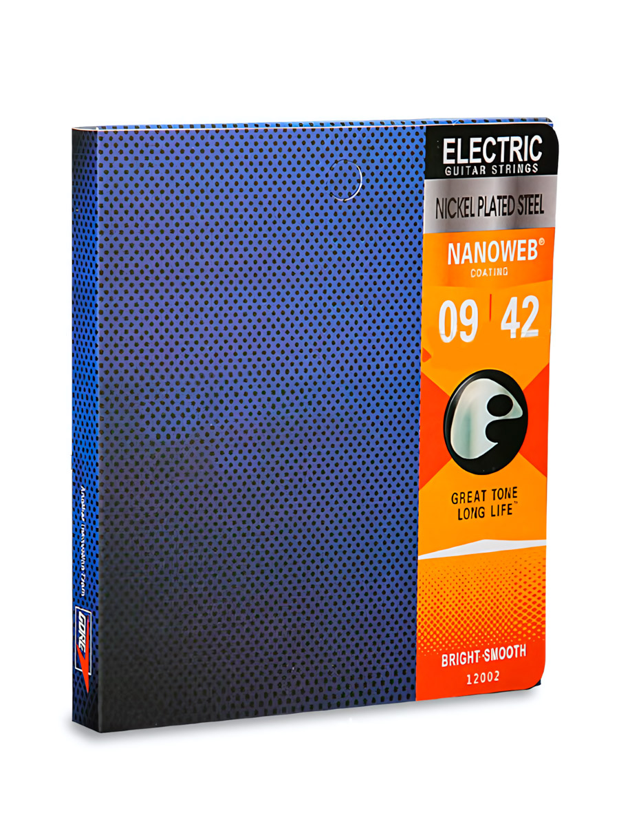 Струны для электрогитары Elixir 12002 - фото 1 - rockbunker.ru