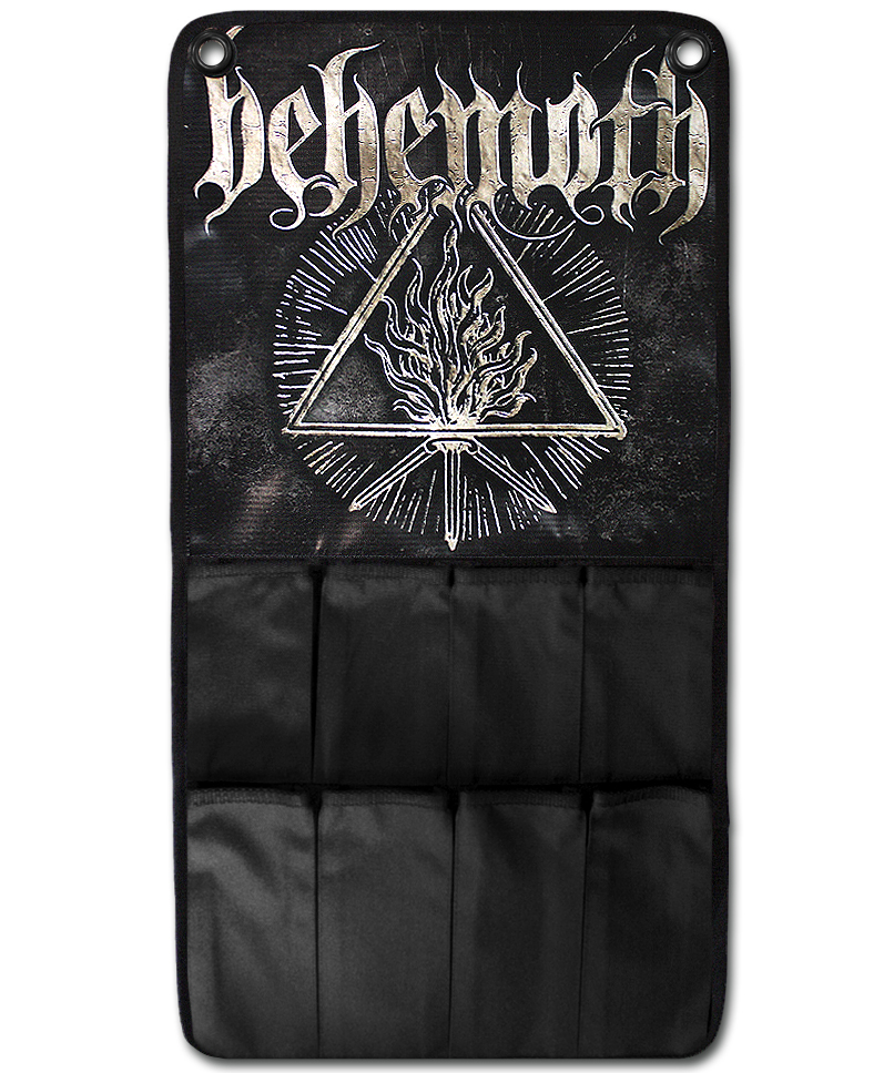 Органайзер на стену RockMerch Behemoth - фото 1 - rockbunker.ru